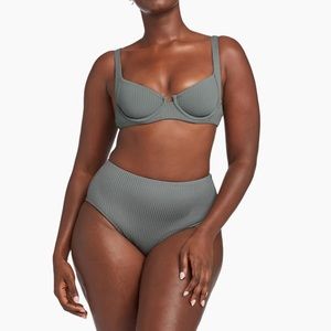 Vitamin A Barcelona full cut swim bottom